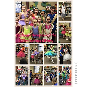 2016 Storytime at Clifton Springs Library - NJ